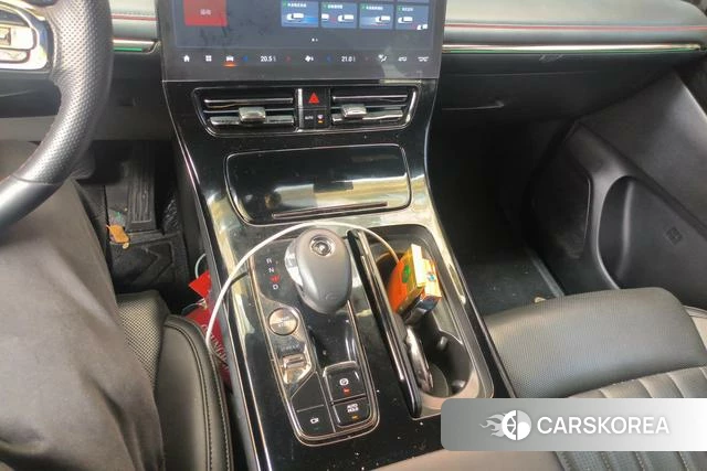 GAC Trumpchi Trumpchi M8 2023 Белый из Китая, фото 6