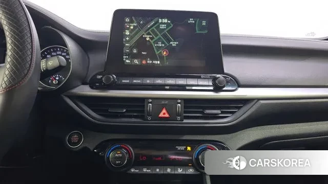 Kia Come New K3 2018 Синий из Кореи, фото 6