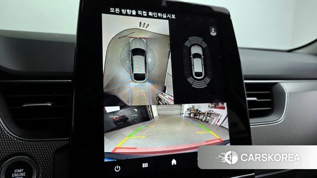 Renault Korea (Samsung) XM3 2022 Белый из Кореи, фото 6