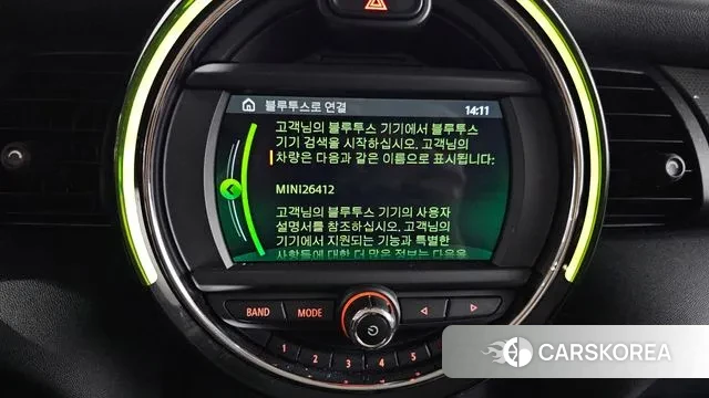 Mini Cooper 2020 Красный из Кореи, фото 6