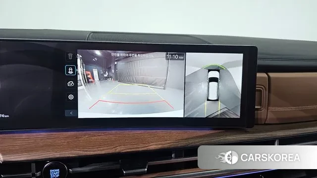 Hyundai Santa Fe (MX5) 2024 Белый из Кореи, фото 6