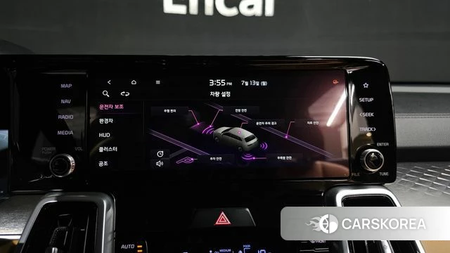Kia Sorento 4th Generation 2021 Белый из Кореи, фото 6