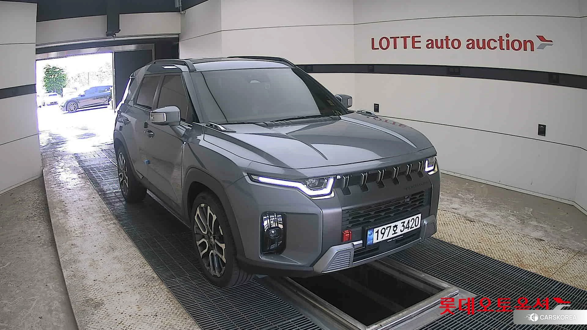 SsangYong Torres 2023 Другое из Кореи, фото 6