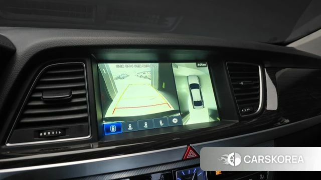 Genesis G80 2019 Черный из Кореи, фото 6