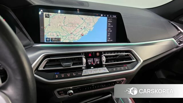 BMW X6 (G06) 2021 Белый из Кореи, фото 6
