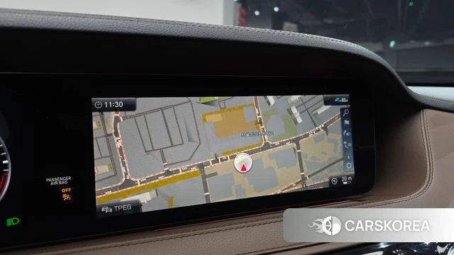 Mercedes-Benz S-Class W222 2020 Черный из Кореи, фото 6