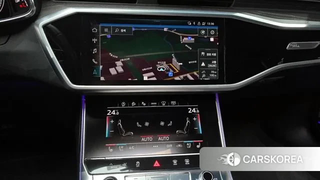 Audi A6 (C8) 2022 Белый из Кореи, фото 6