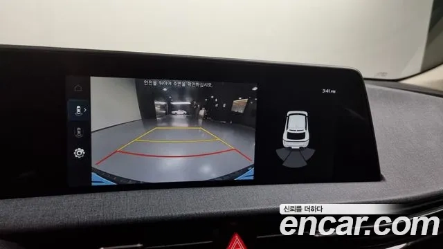 Kia EV6 2022 Жемчужный цвет из Кореи, фото 6