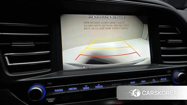 Hyundai The New Avante AD 2019 Белый из Кореи, фото 6