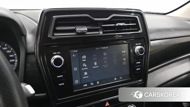 Ssangyong Berry New Tivoli 2020 Серебристо-серый из Кореи, фото 6