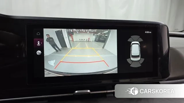 Kia Carnival 4th generation 2020 Черный из Кореи, фото 6