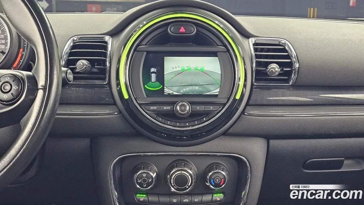 Mini Cooper Clubman 2018 Оранжевый из Кореи, фото 6