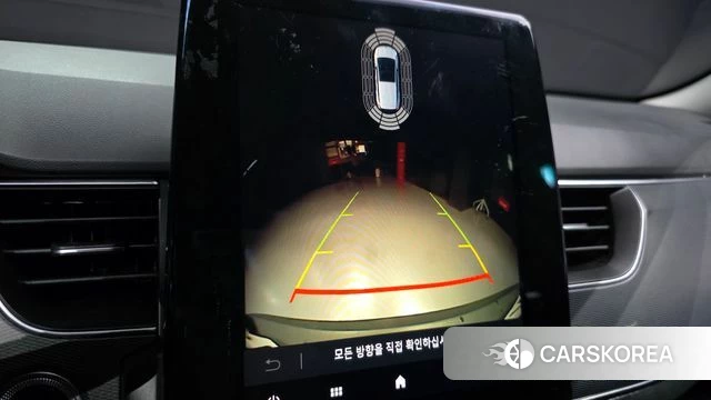 Renault Korea (Samsung) XM3 2020 Серый из Кореи, фото 6