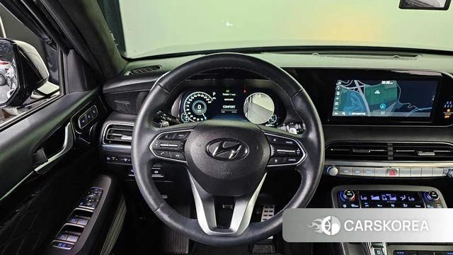 Hyundai Palisade 2022 Черный из Кореи, фото 6