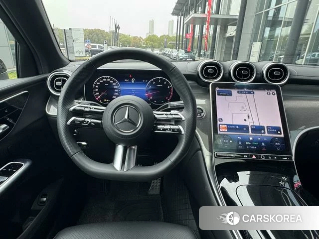 Mercedes-Benz GLC Coupe id 3920772 из Китая 6