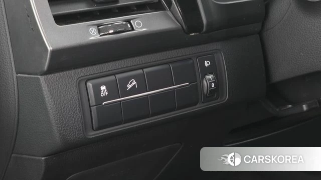 Ssangyong The New Rexton Sport 2021 Зеленый из Кореи, фото 6