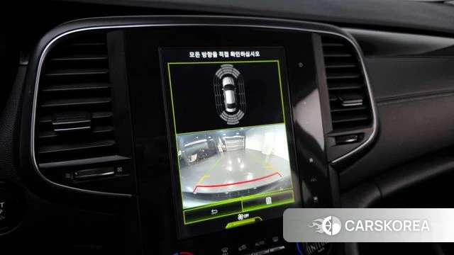 Renault Korea (Samsung) SM6 2019 Черный из Кореи, фото 6