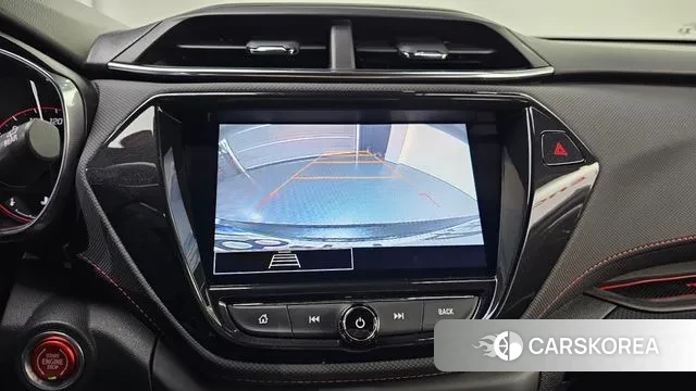 Chevrolet (GM Daewoo) Trailblazer 2020 Белый из Кореи, фото 6