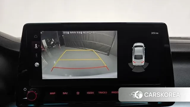 Kia The New K3 2nd generation 2021 Белый из Кореи, фото 6