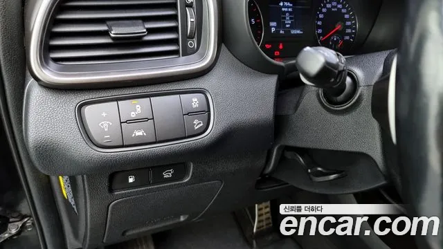 Kia The New Sorento 2018 Черный из Кореи, фото 6