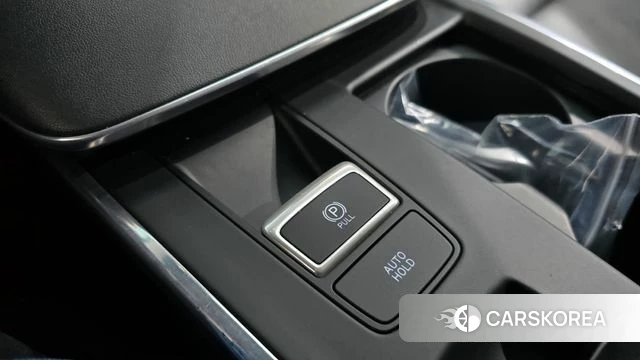 Hyundai The New Grandeur IG Hybrid 2020 Серый из Кореи, фото 6