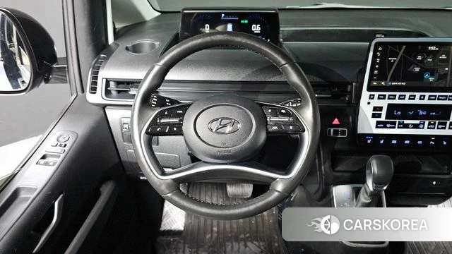Hyundai Staria 2023 Синий из Кореи, фото 6