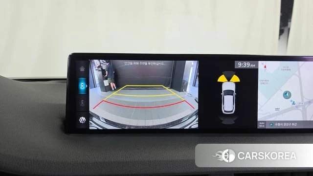 Genesis GV70 2023 Черный из Кореи, фото 6