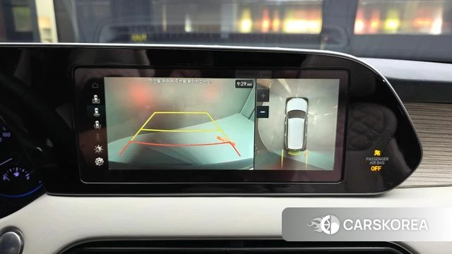 Hyundai Palisade 2019 Синий из Кореи, фото 6