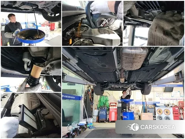 Kia The New Carnival 2019 Белый из Кореи, фото 6