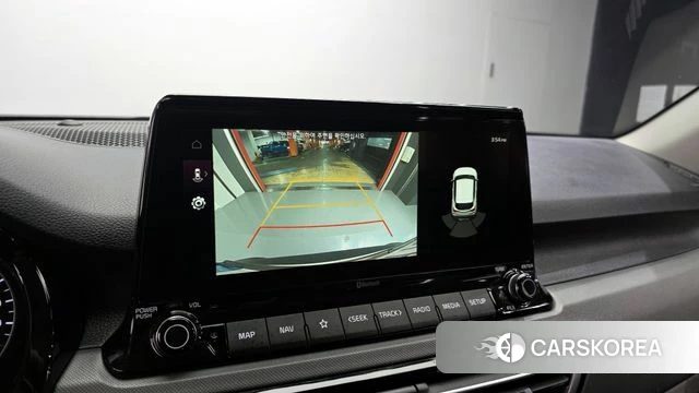 Kia Seltos 2021 Белый из Кореи, фото 6