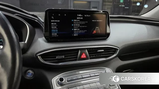 Hyundai The New Santa Fe 2021 Белый из Кореи, фото 6