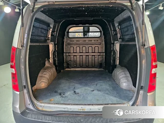 Hyundai The New Grand Starex 2018 Серебряный из Кореи, фото 6