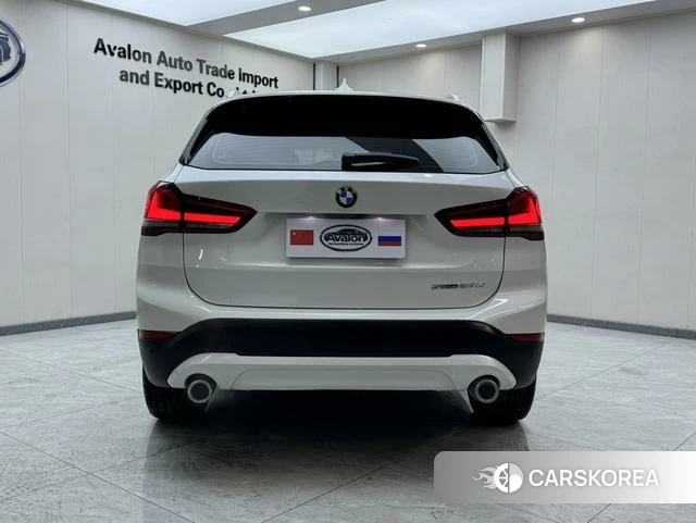 BMW X1 2021 Белый из Китая, фото 6