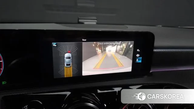 Mercedes-Benz A-Class W177 2021 Белый из Кореи, фото 6