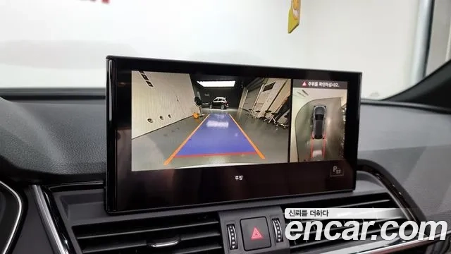 Audi Q5 (FY) 2022 Белый из Кореи, фото 6