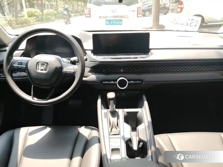 Honda Accord 2026 Черный из Китая, фото 6