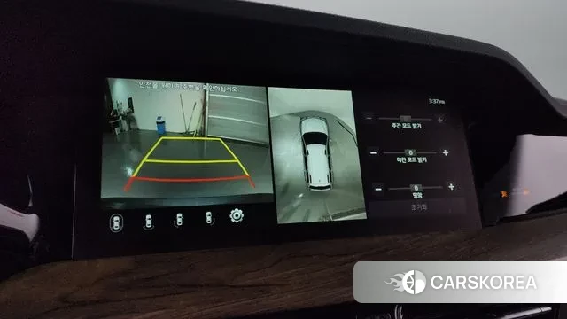 Kia Mohave Master 2021 Серый из Кореи, фото 6