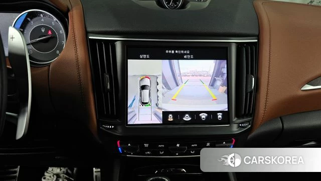 Maserati Levante 2022 Белый из Кореи, фото 6