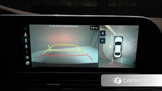 Hyundai The New Grandeur IG 2020 Серый из Кореи, фото 6