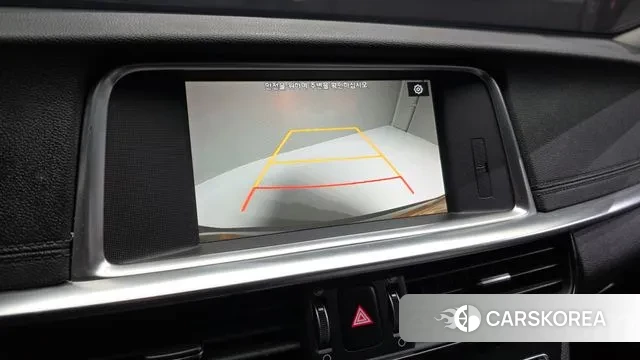 Kia The New K5 2nd generation 2019 Синий из Кореи, фото 6