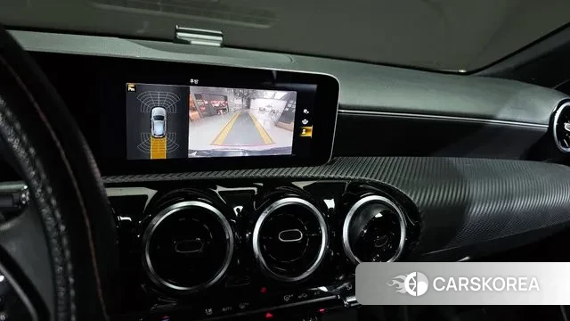 Mercedes-Benz A-Class W177 2019 Черный из Кореи, фото 6