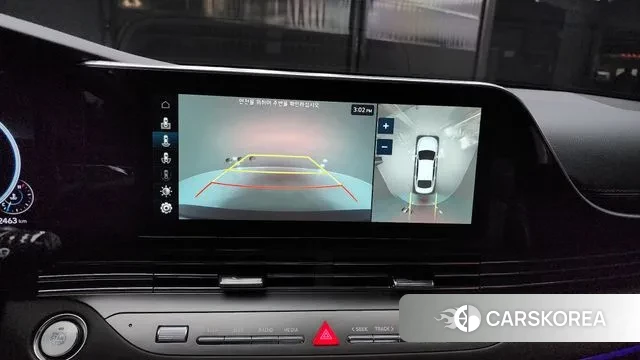 Hyundai The New Grandeur IG 2020 Черный из Кореи, фото 6