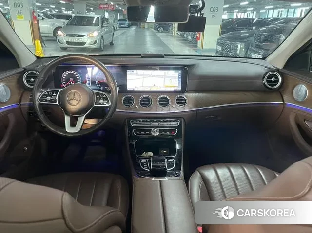 Mercedes-Benz E-Class W213 2019 Серый из Кореи, фото 6