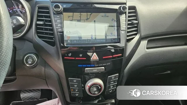 Ssangyong Tivoli Air 2019 Белый из Кореи, фото 6