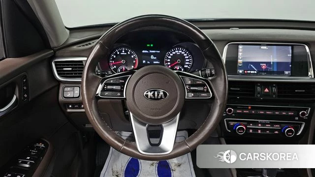 Kia The New K5 2nd generation 2018 Черный из Кореи, фото 6