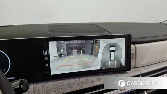 Hyundai Santa Fe (MX5) 2025 Жемчужный цвет из Кореи, фото 6