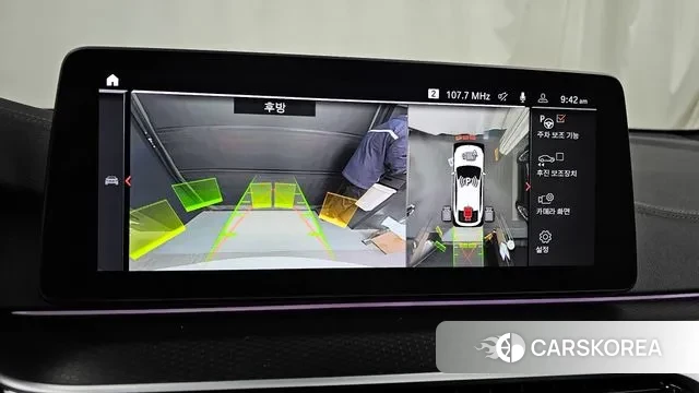 BMW 6 Series GT (G32) 2023 Белый из Кореи, фото 6