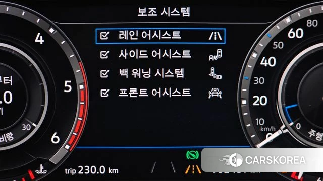 Volkswagen Tiguan second Generation 2018 Серый из Кореи, фото 6