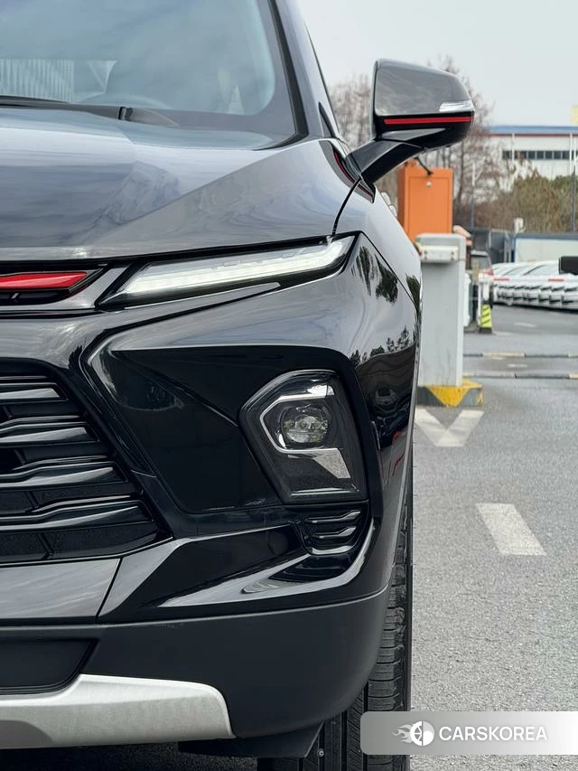 Chevrolet Trailblazer 2026 Черный из Китая, фото 6