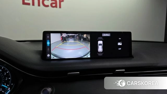 Genesis GV70 2021 Серый из Кореи, фото 6
